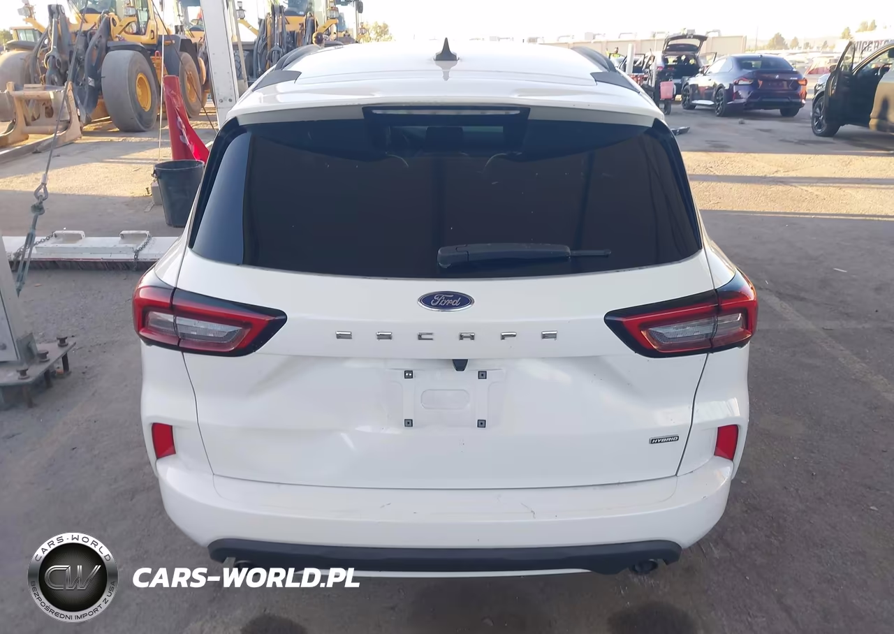 2023 Ford Escape St-Line VIN:1FMCU0MZ5PUB36634 - 16