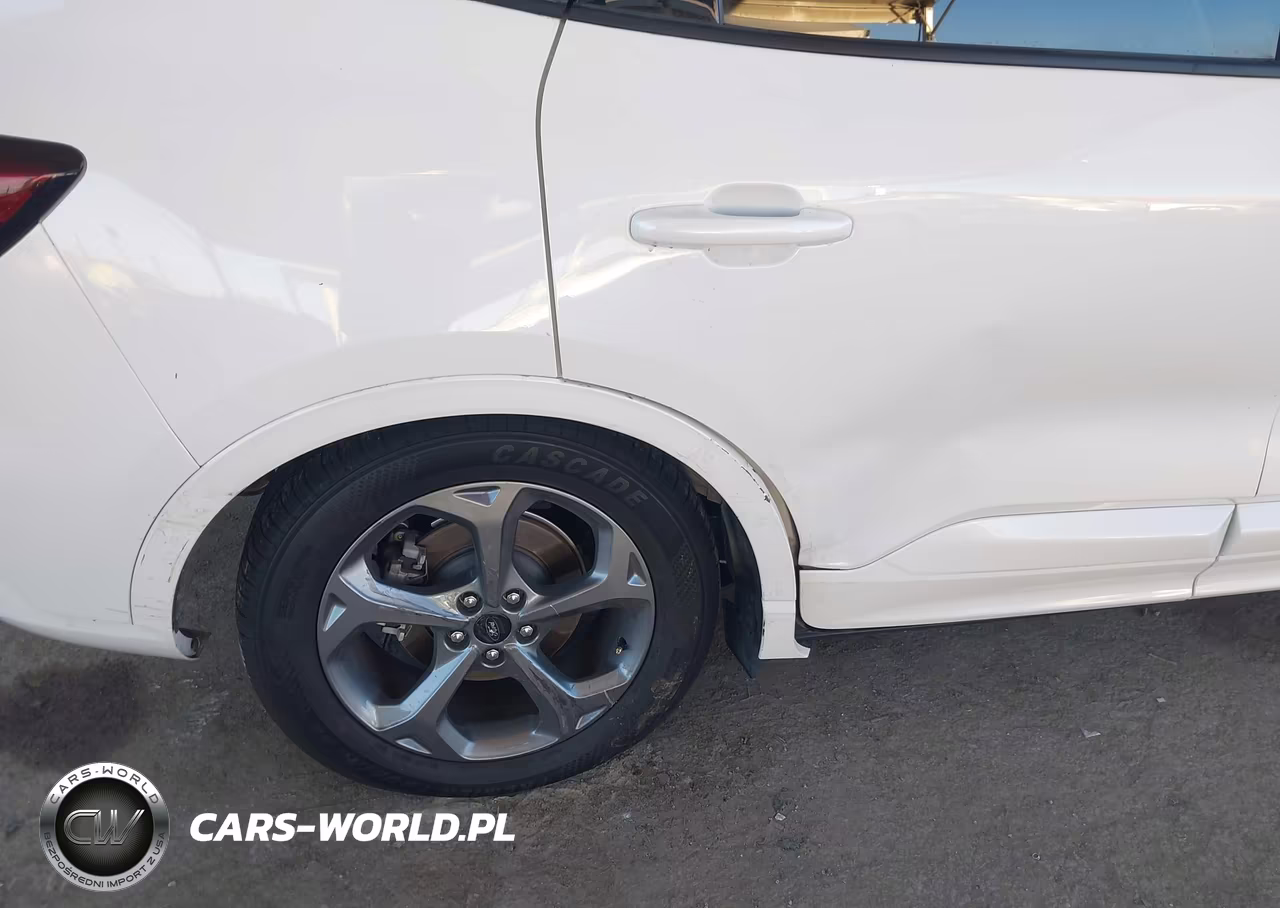 2023 Ford Escape St-Line VIN:1FMCU0MZ5PUB36634 - 6