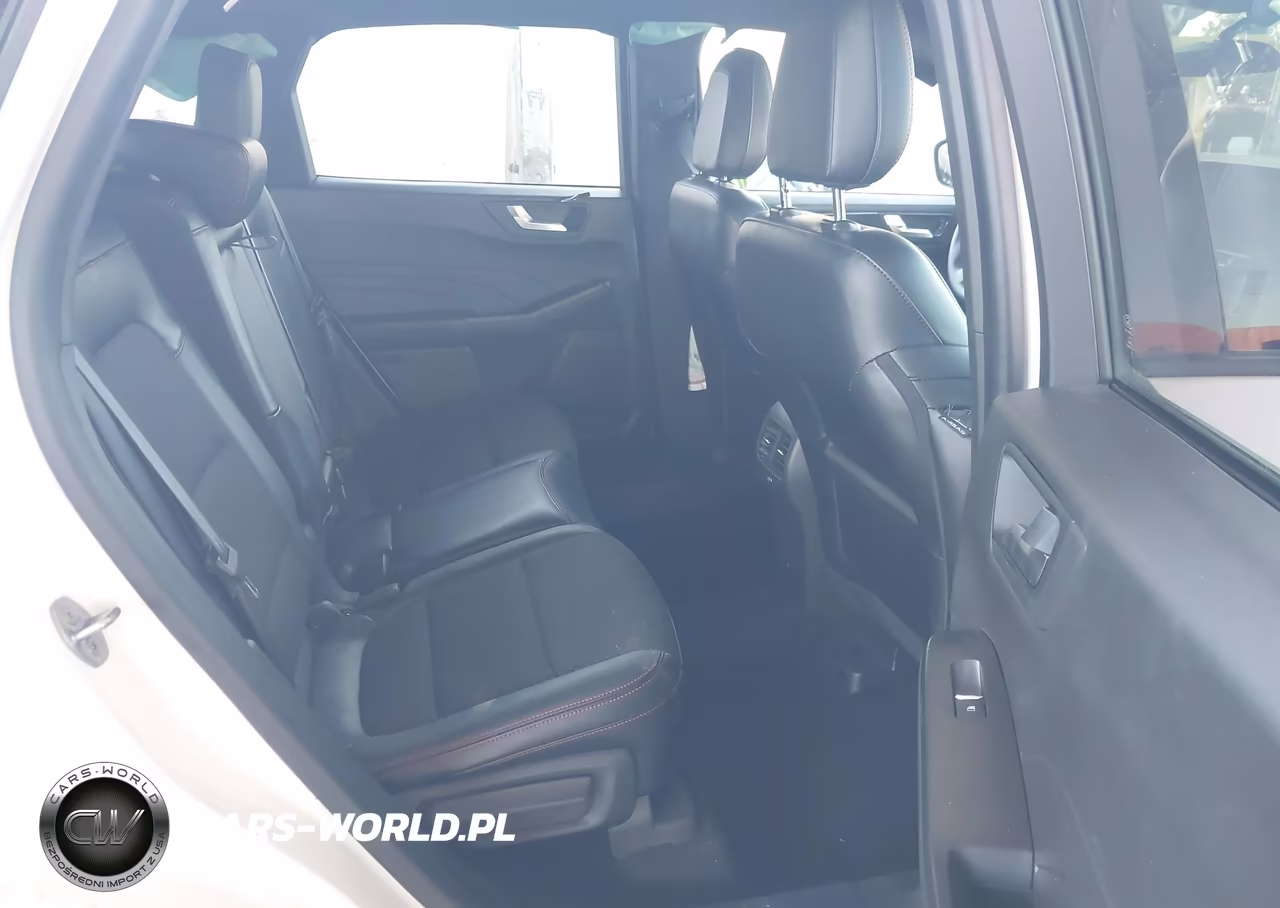 2023 Ford Escape St-Line VIN:1FMCU0MZ5PUB36634 - 8