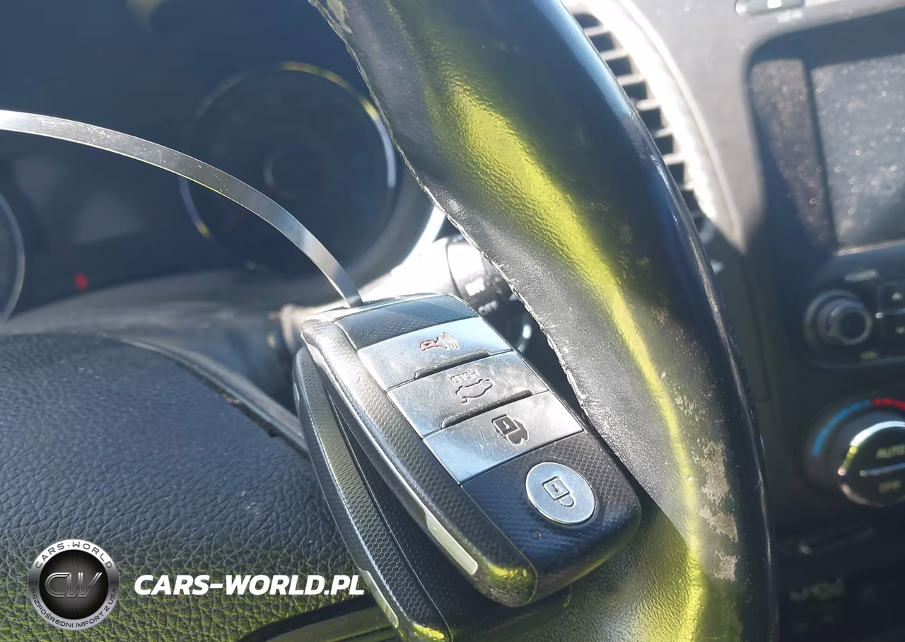 2016 Kia Forte Sx VIN:KNAFZ5A35G5499295 - 11