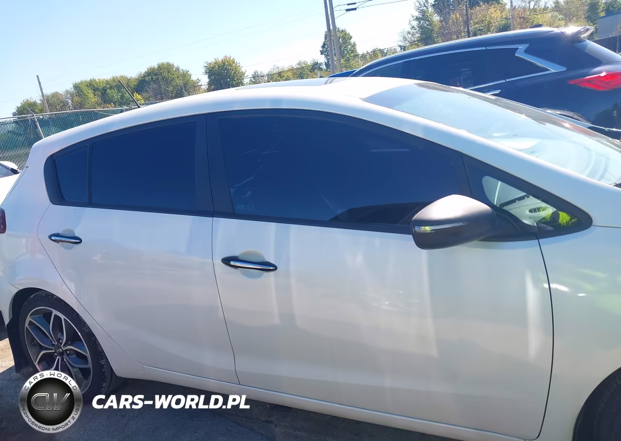 2016 Kia Forte Sx VIN:KNAFZ5A35G5499295 - 13