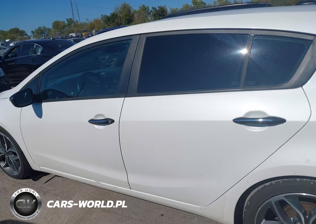 2016 Kia Forte Sx VIN:KNAFZ5A35G5499295 - 14