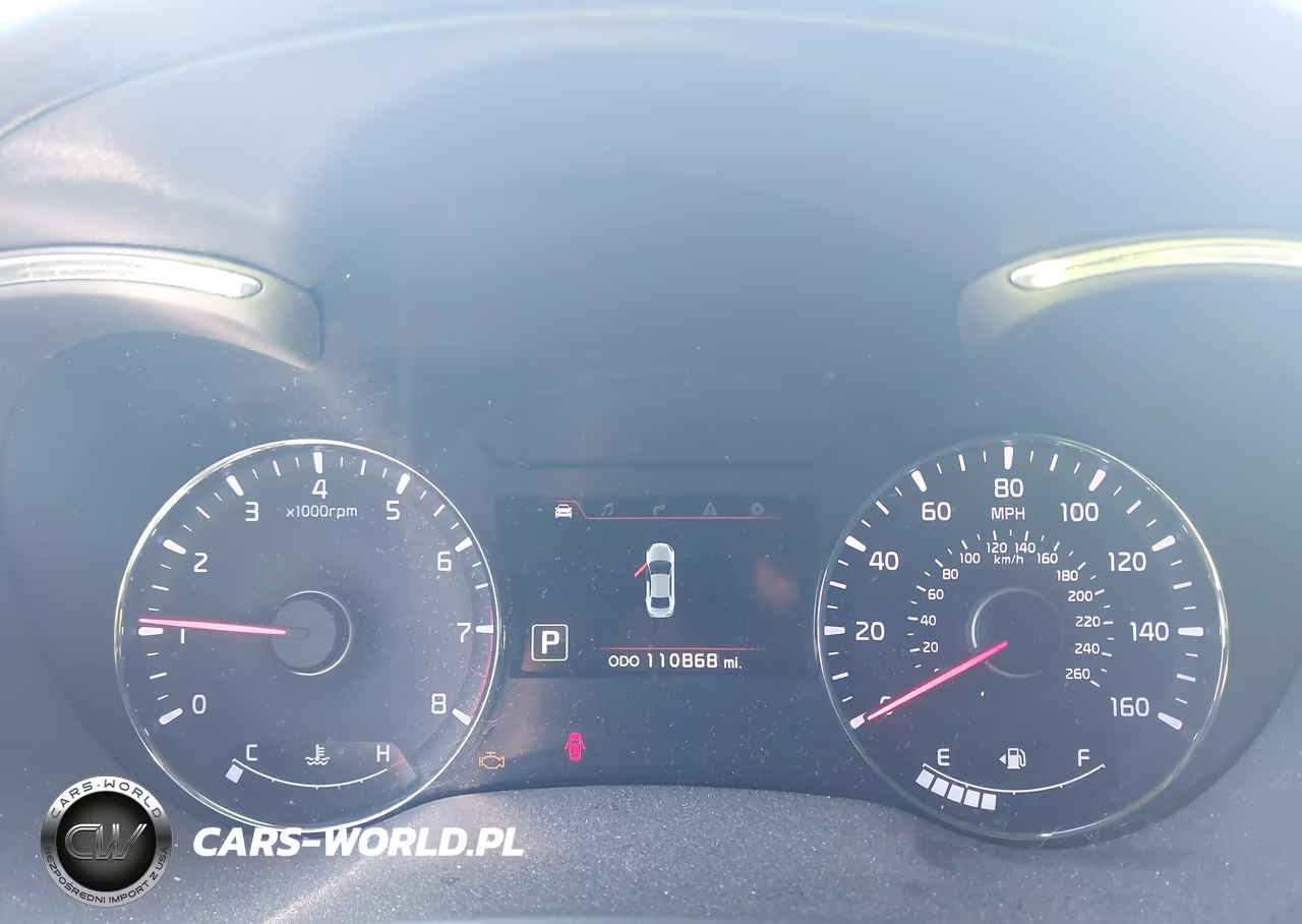2016 Kia Forte Sx VIN:KNAFZ5A35G5499295 - 7