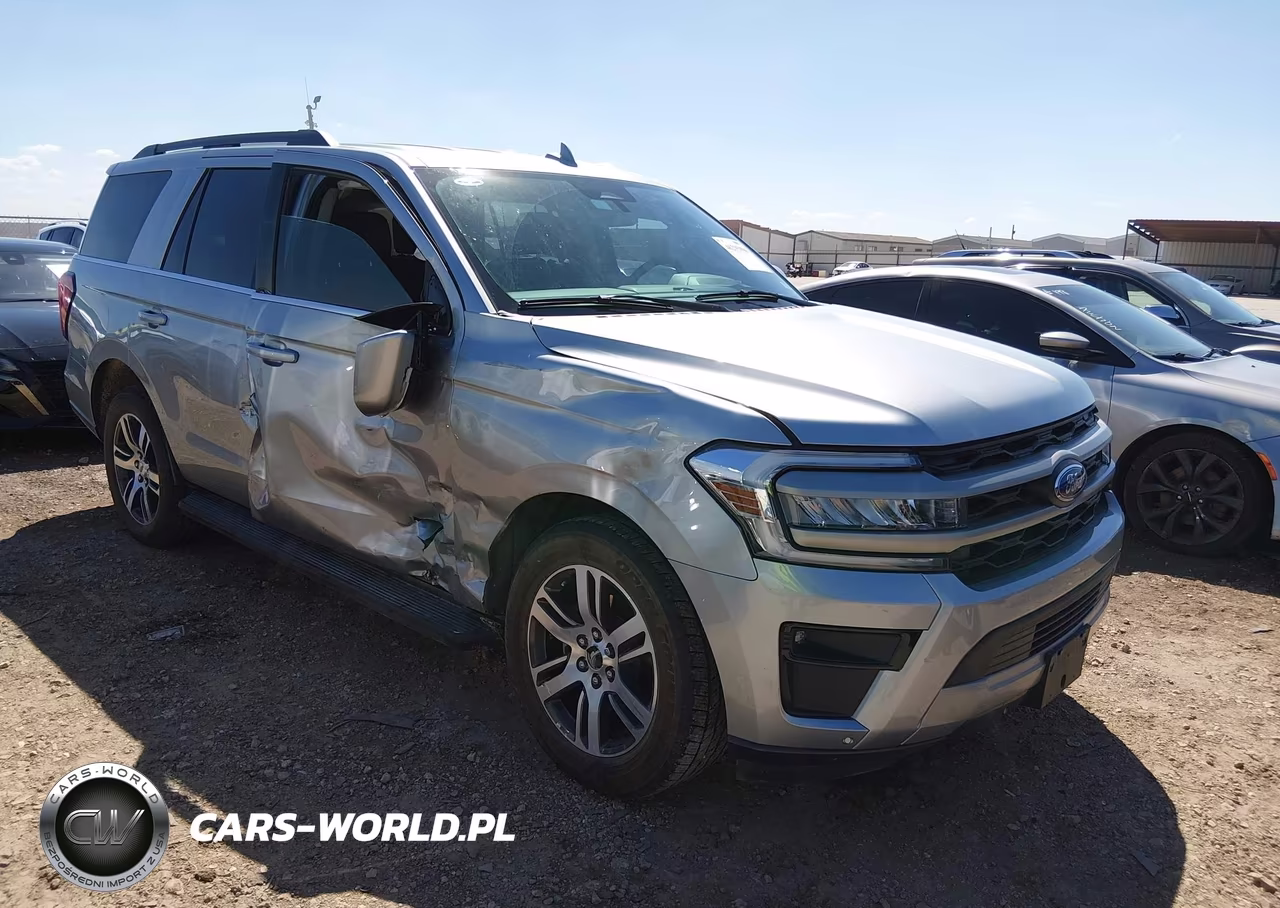 2024 Ford Expedition Xlt