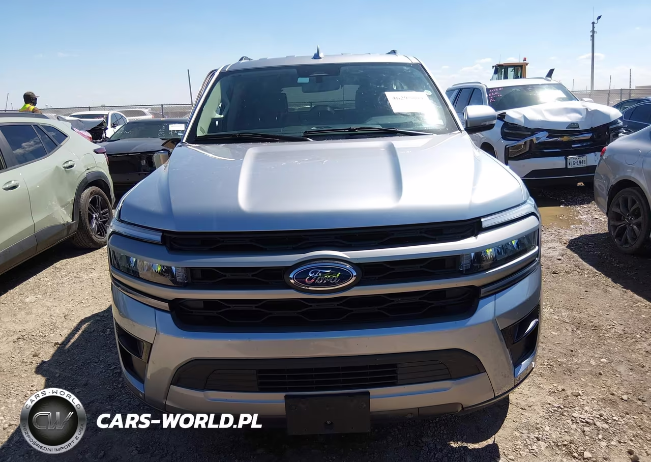 2024 Ford Expedition Xlt VIN:1FMJU1H80REB12205 - 12