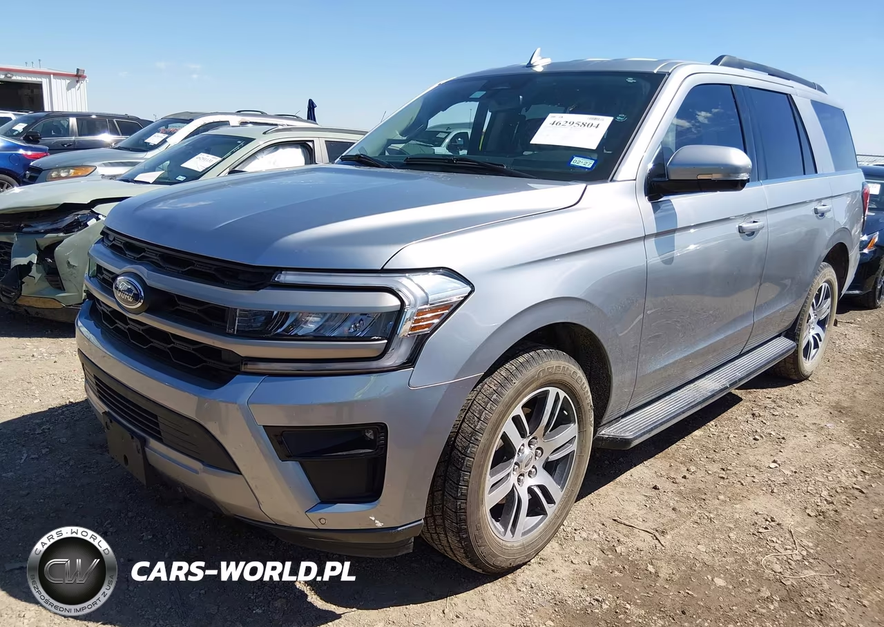 2024 Ford Expedition Xlt VIN:1FMJU1H80REB12205 - 2