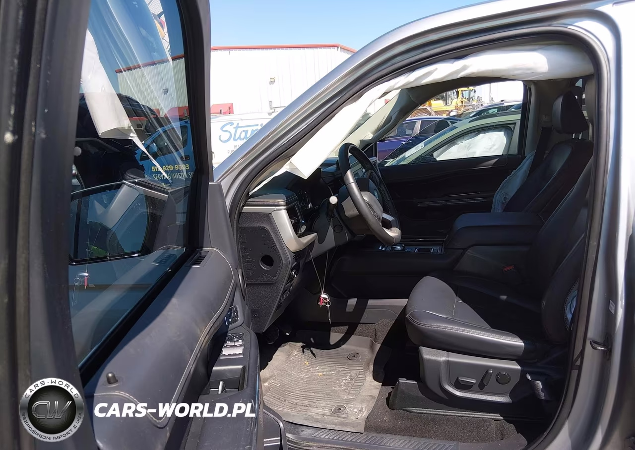 2024 Ford Expedition Xlt VIN:1FMJU1H80REB12205 - 5