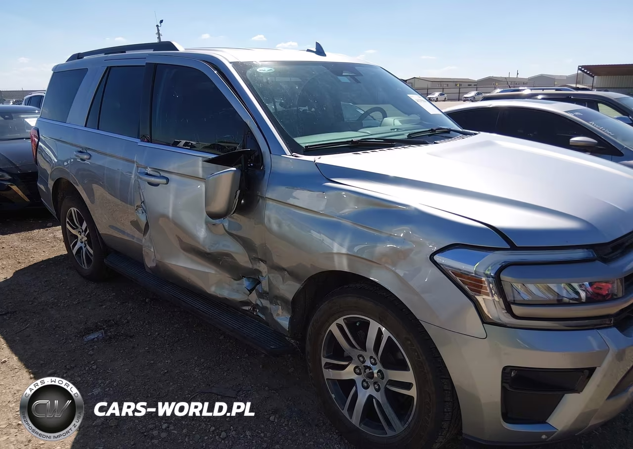 2024 Ford Expedition Xlt VIN:1FMJU1H80REB12205 - 6