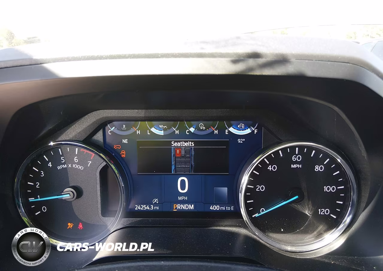 2024 Ford Expedition Xlt VIN:1FMJU1H80REB12205 - 7