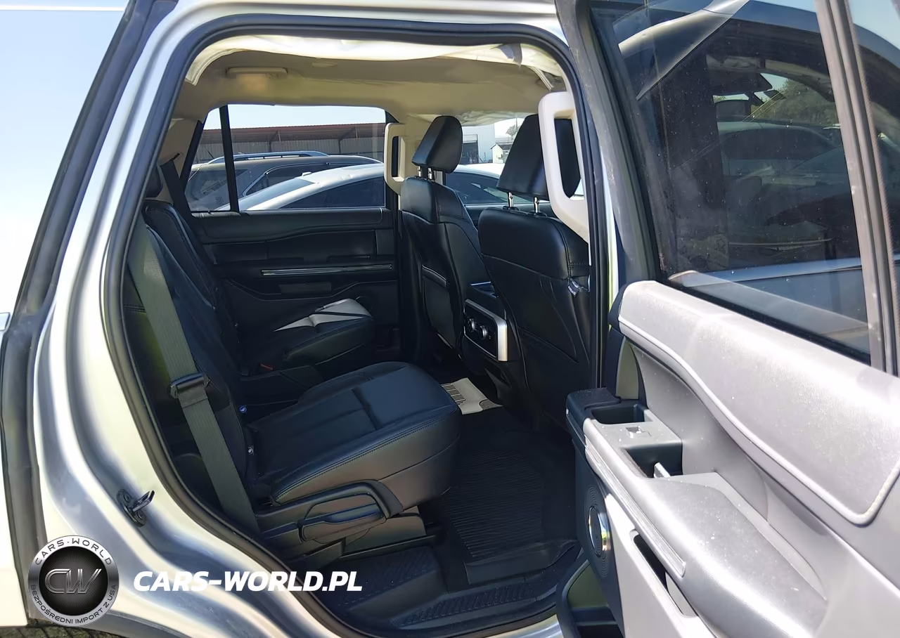 2024 Ford Expedition Xlt VIN:1FMJU1H80REB12205 - 8