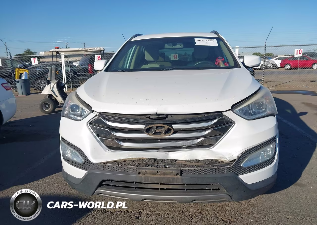 2015 Hyundai Santa Fe Sport 2.4L VIN:5XYZU3LB0FG235978 - 12