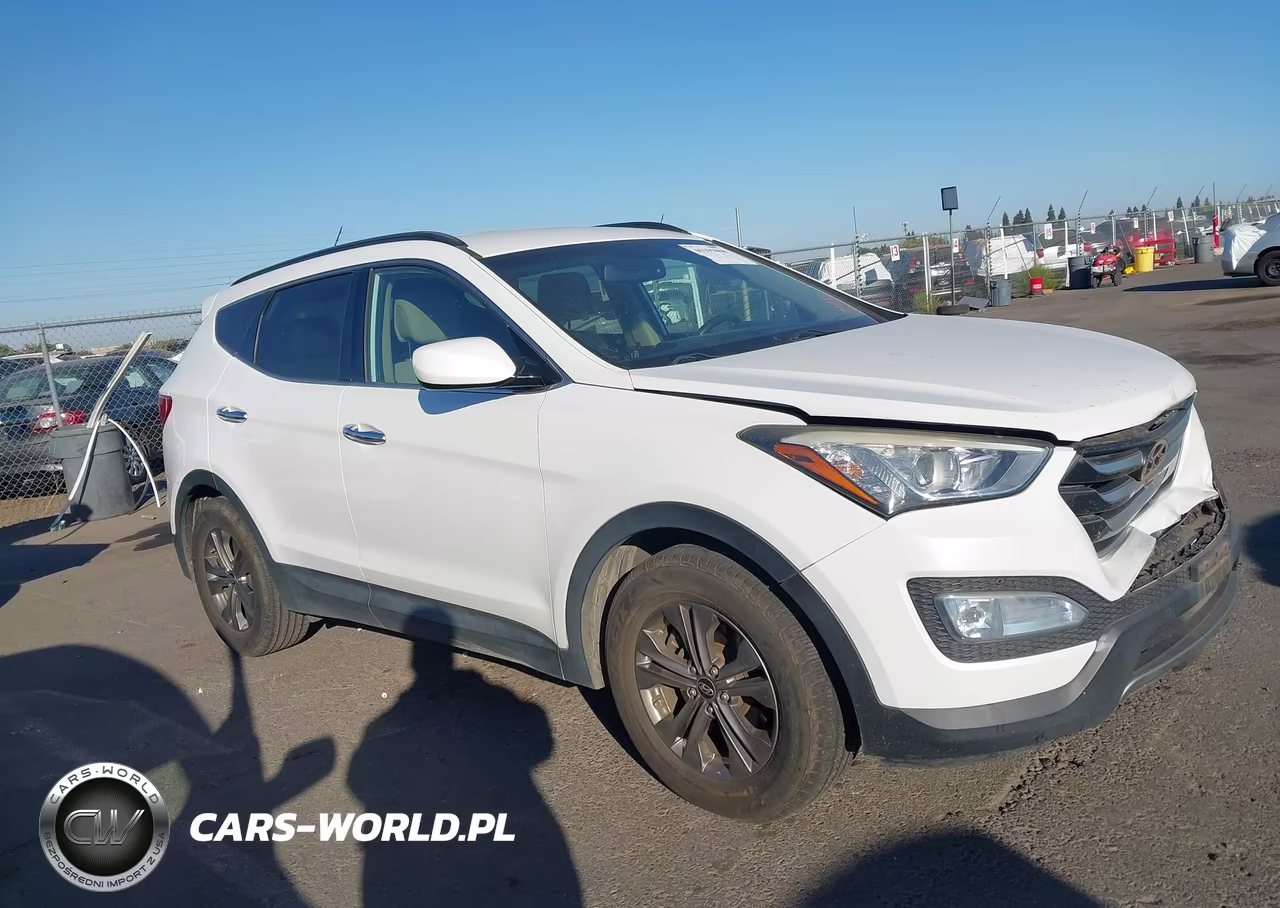 2015 Hyundai Santa Fe Sport 2.4L VIN:5XYZU3LB0FG235978 - 13