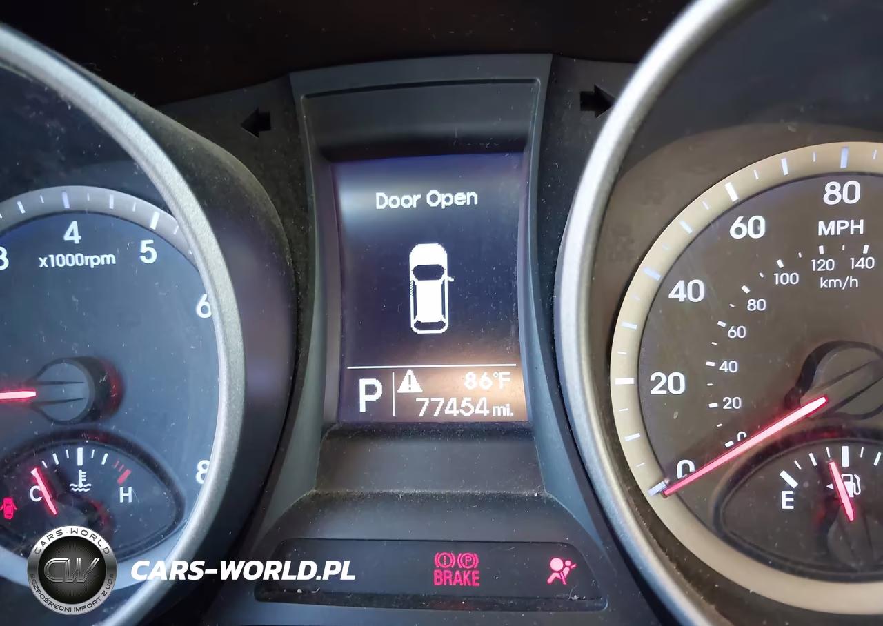2015 Hyundai Santa Fe Sport 2.4L VIN:5XYZU3LB0FG235978 - 7