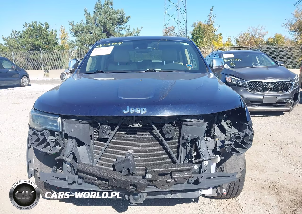 2018 Jeep Grand Cherokee Limited 4X4 VIN:1C4RJFBG7JC294062 - 12