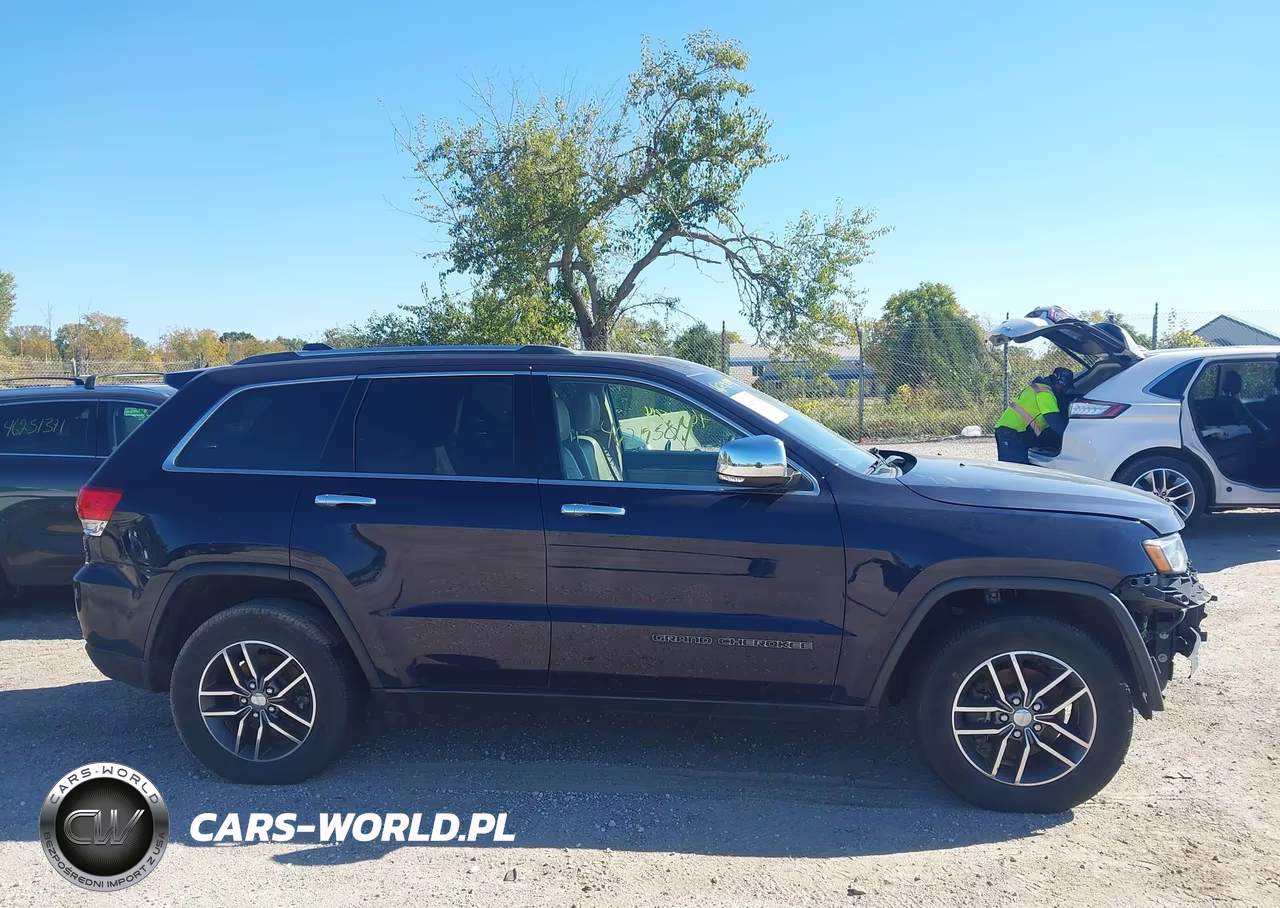 2018 Jeep Grand Cherokee Limited 4X4 VIN:1C4RJFBG7JC294062 - 13