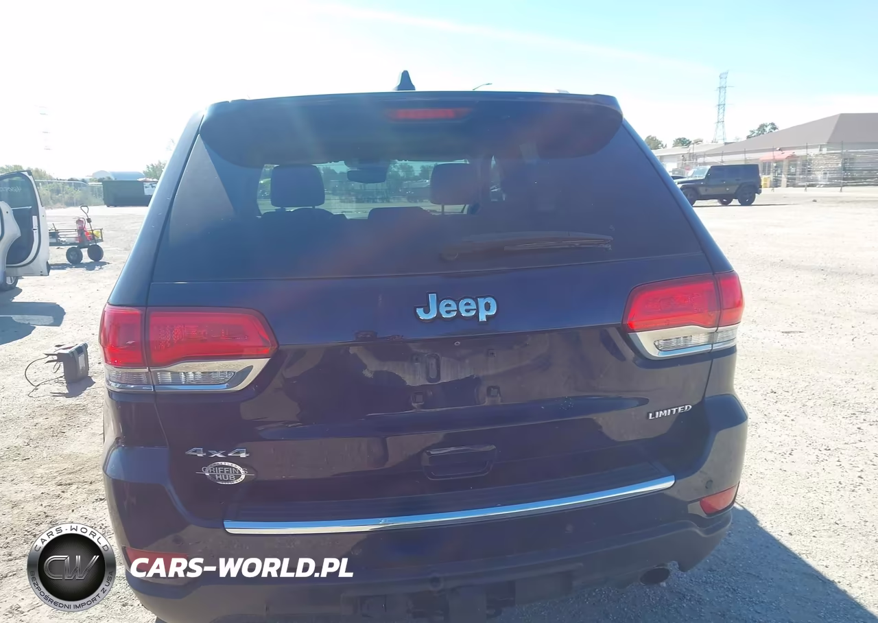 2018 Jeep Grand Cherokee Limited 4X4 VIN:1C4RJFBG7JC294062 - 16
