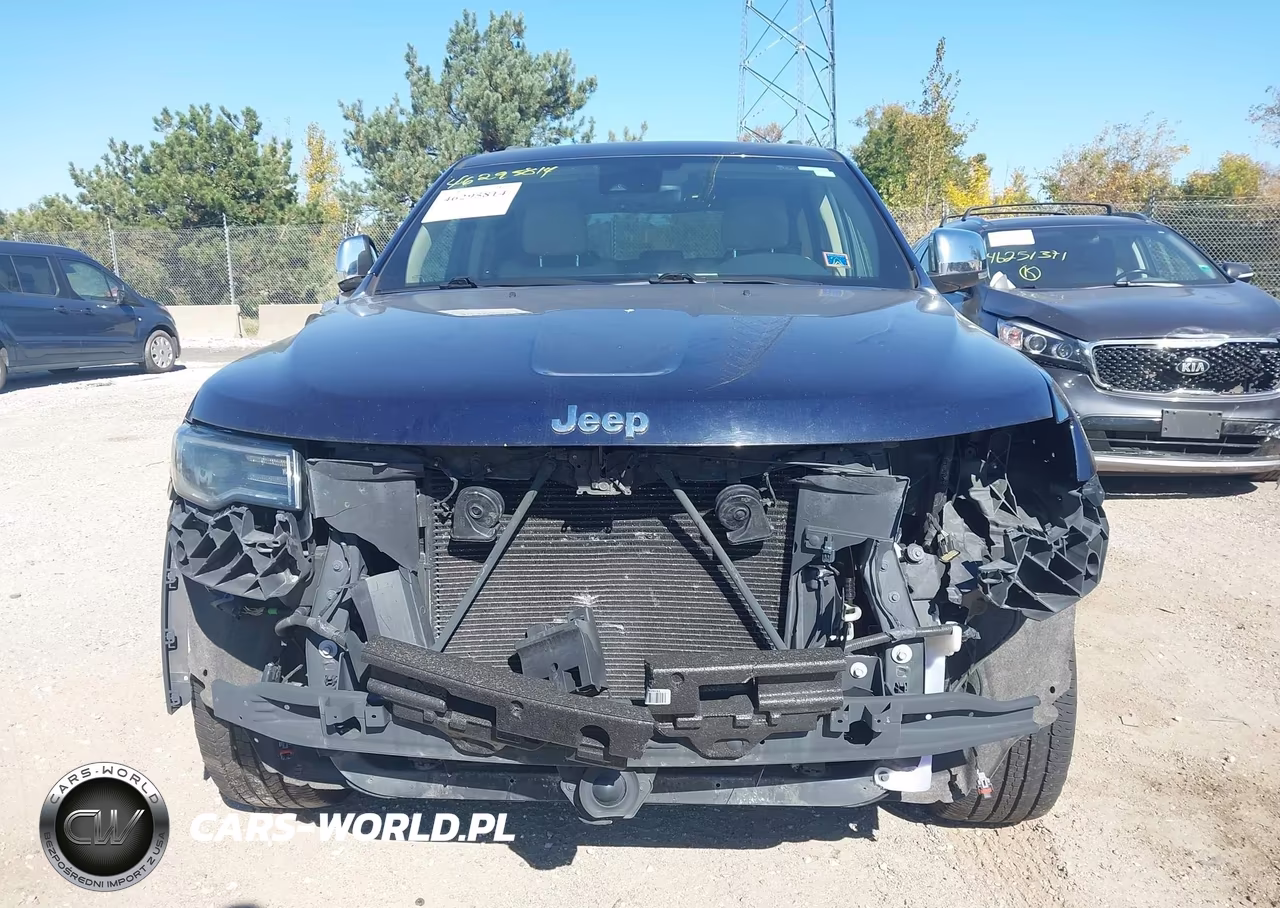 2018 Jeep Grand Cherokee Limited 4X4 VIN:1C4RJFBG7JC294062 - 6