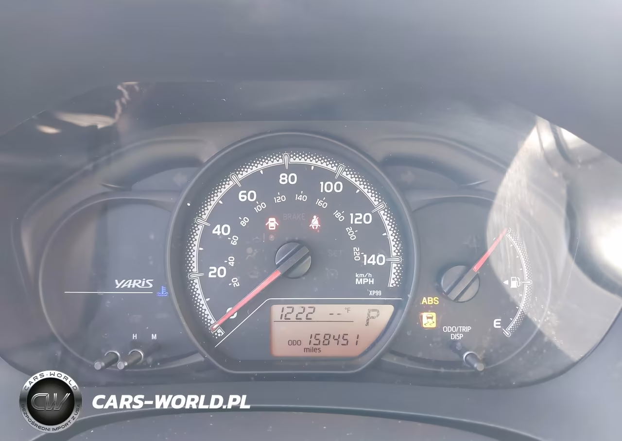 2015 Toyota Yaris Le VIN:VNKJTUD31FA018413 - 7