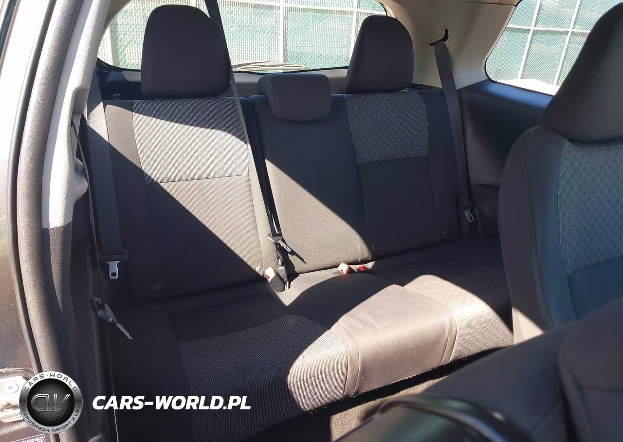 2015 Toyota Yaris Le VIN:VNKJTUD31FA018413 - 8