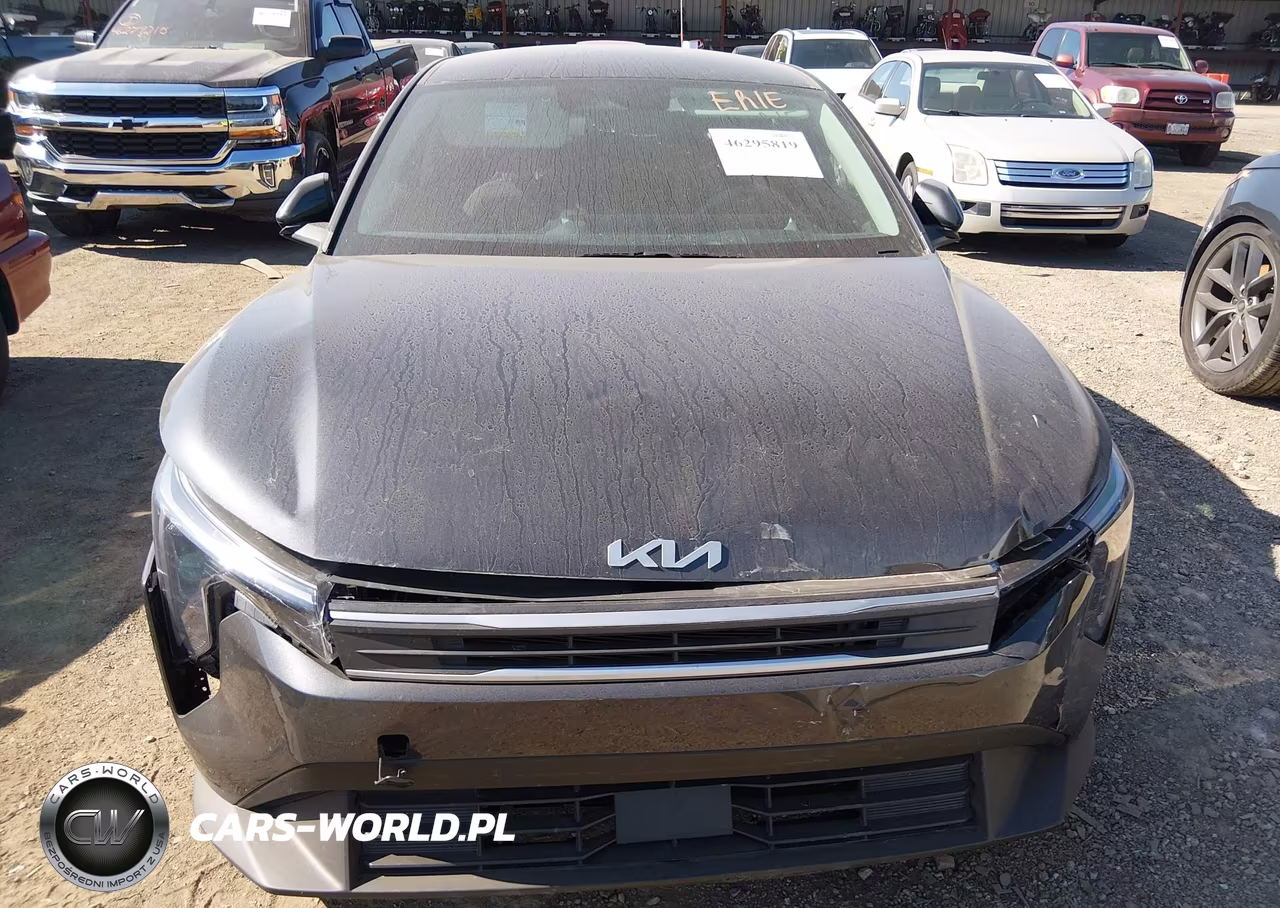 2026 Kia K4 Lx VIN:3KPFT4DE9TE377694 - 12