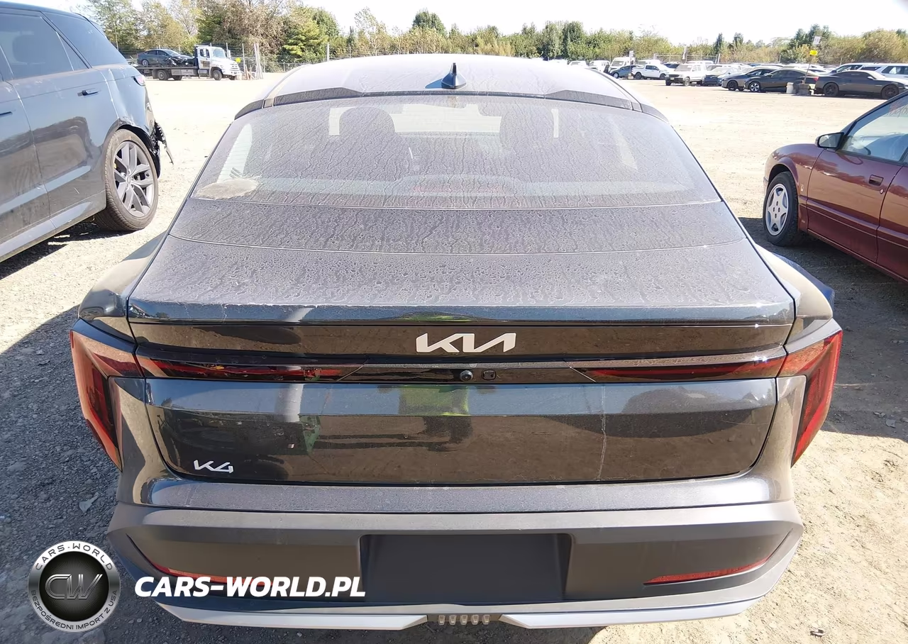 2026 Kia K4 Lx VIN:3KPFT4DE9TE377694 - 16