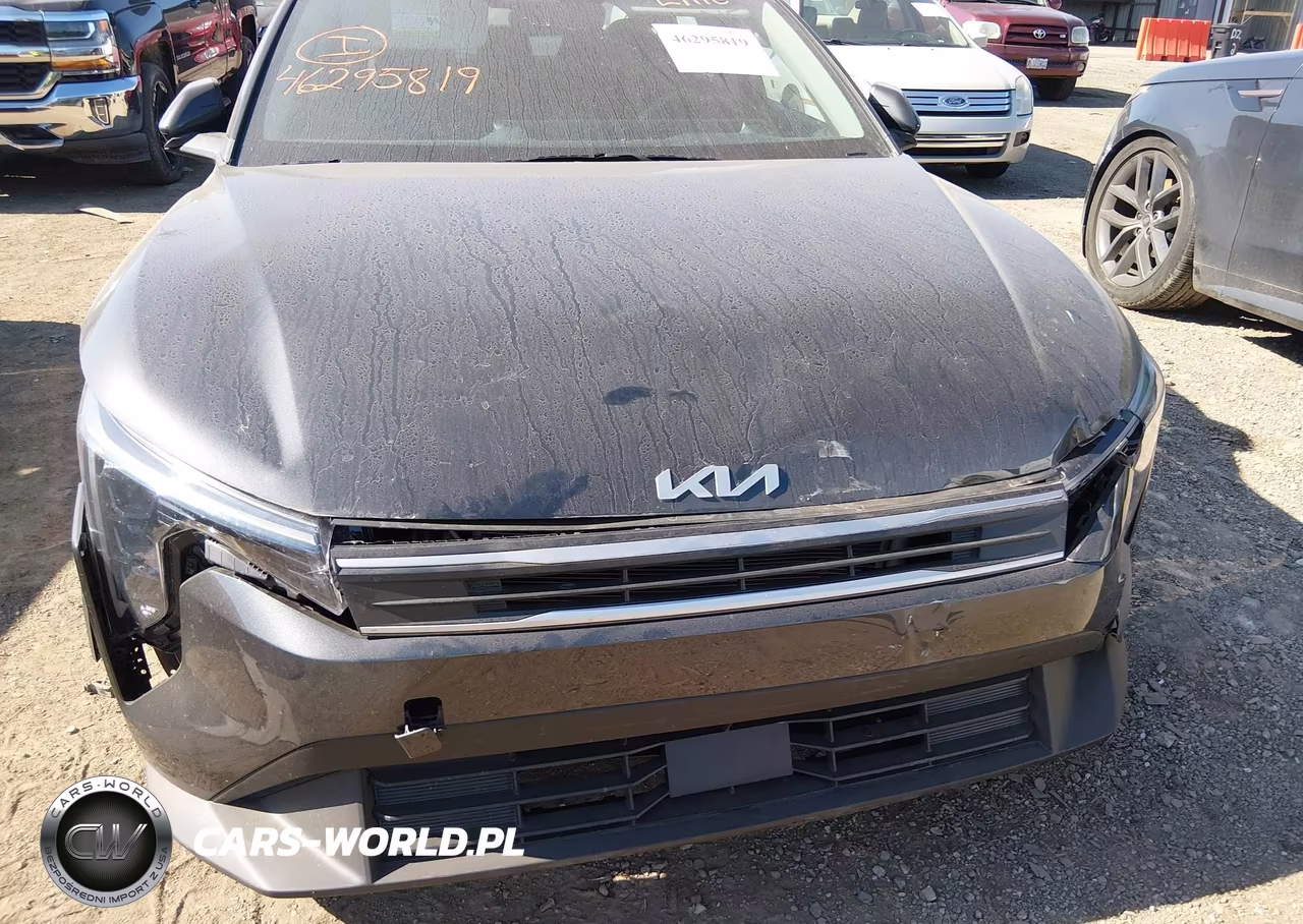 2026 Kia K4 Lx VIN:3KPFT4DE9TE377694 - 6
