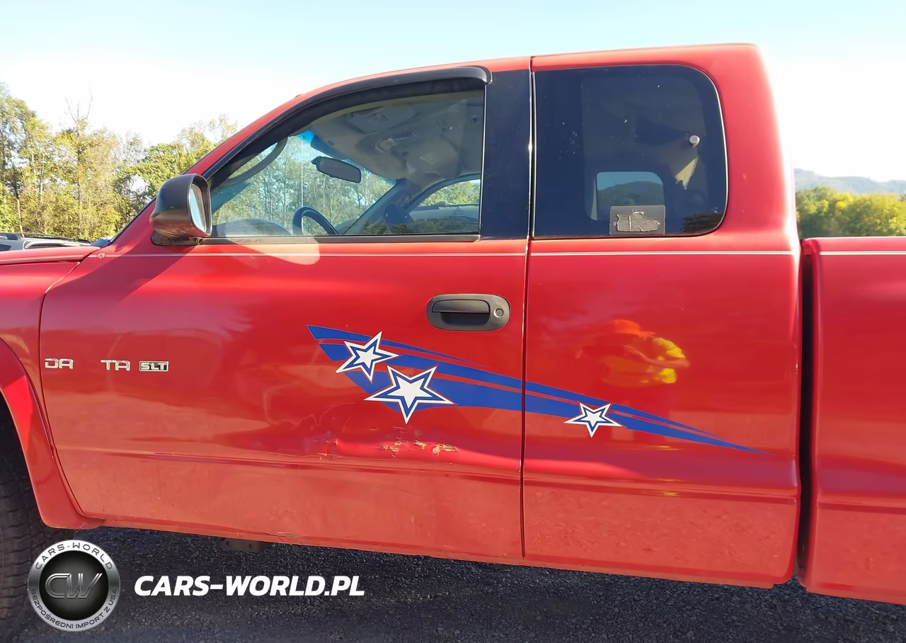 2001 Dodge Dakota Slt-Sport VIN:1B7GG22N71S329556 - 12