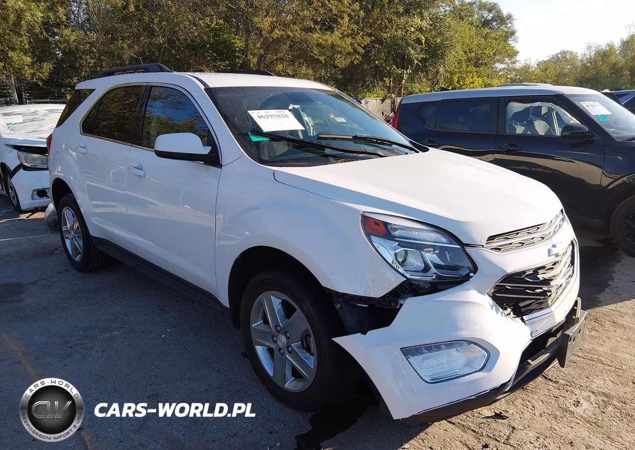 2016 Chevrolet Equinox Lt