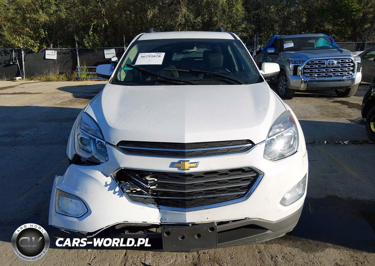 2016 Chevrolet Equinox Lt VIN:2GNALCEK7G1121816 - 12