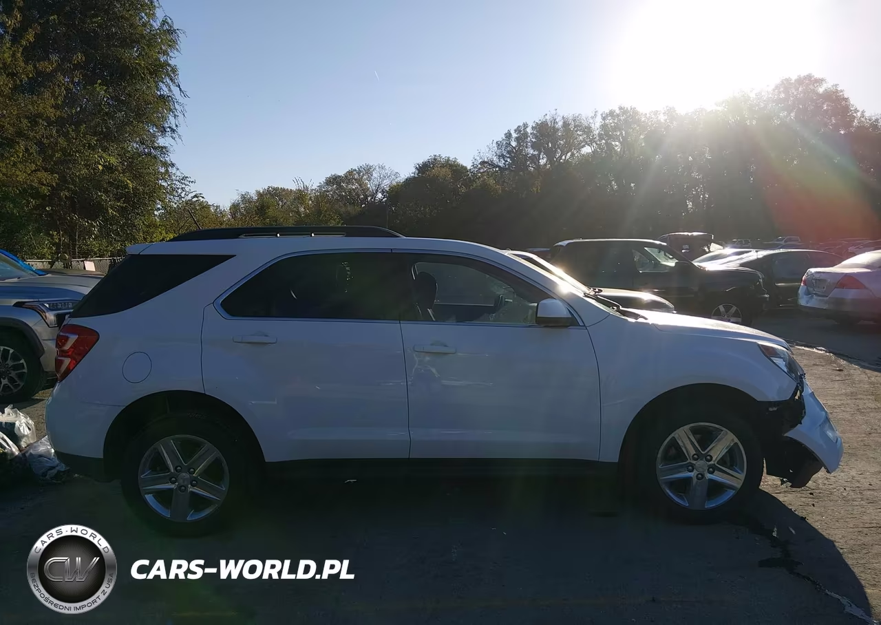 2016 Chevrolet Equinox Lt VIN:2GNALCEK7G1121816 - 13