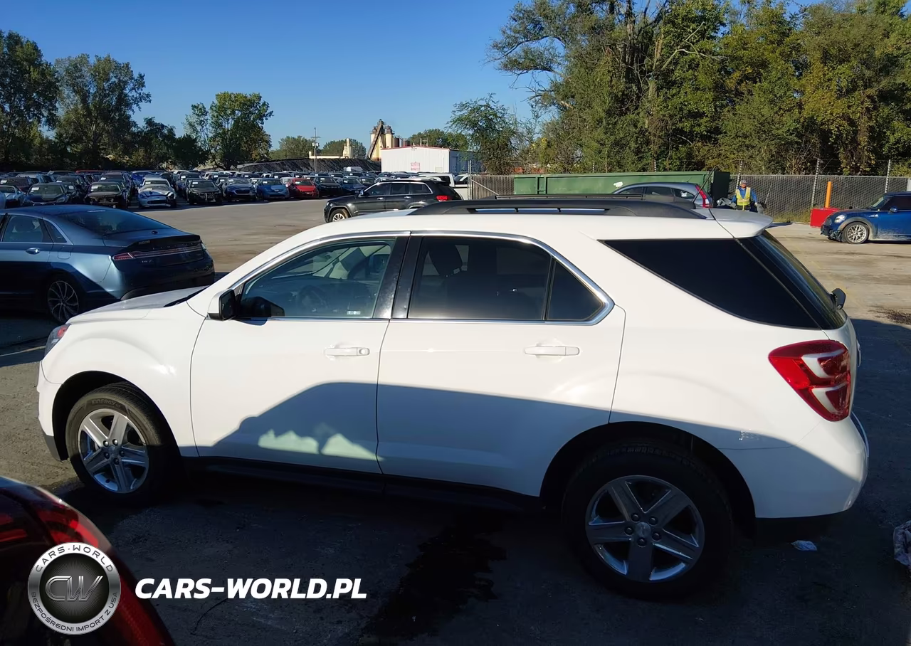 2016 Chevrolet Equinox Lt VIN:2GNALCEK7G1121816 - 14