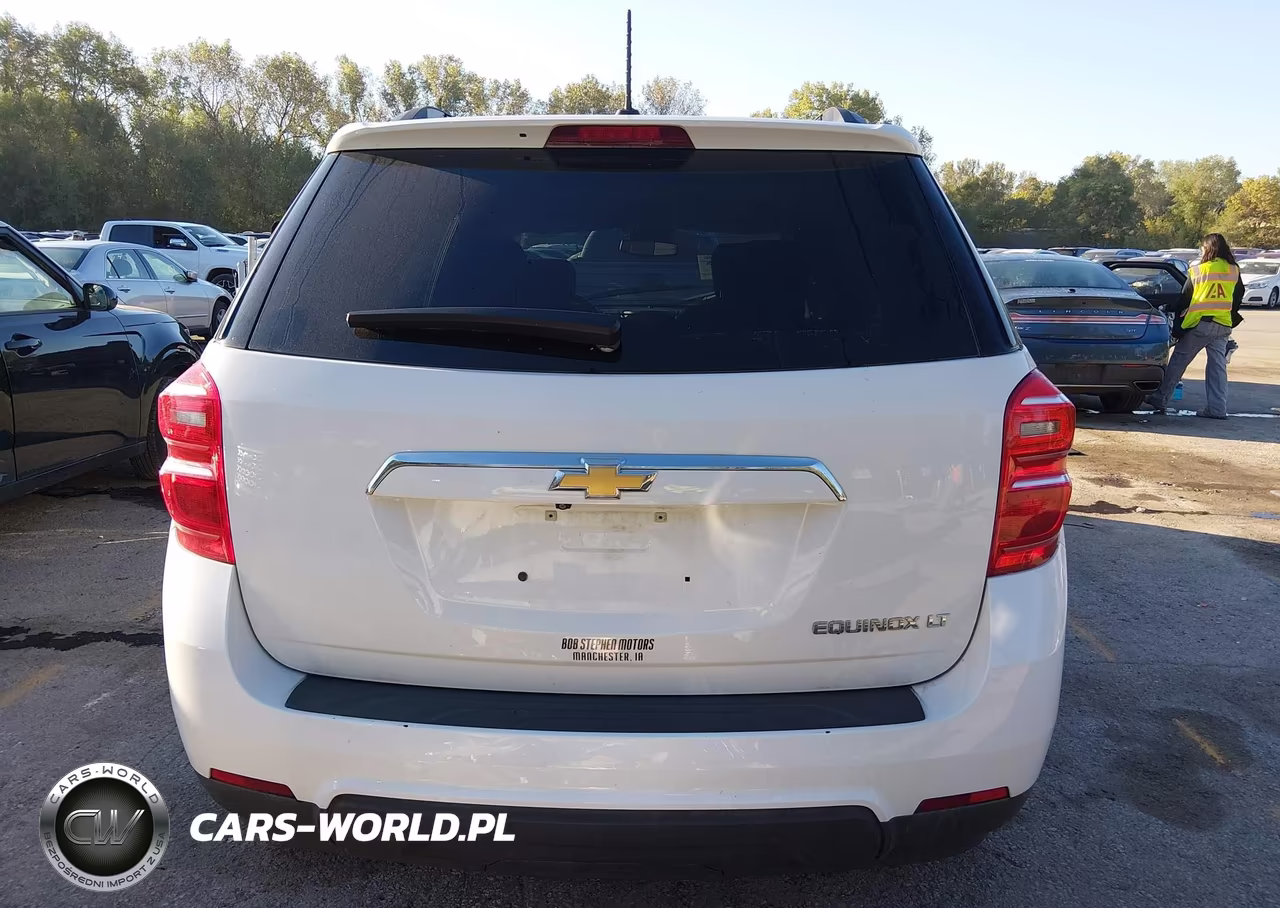 2016 Chevrolet Equinox Lt VIN:2GNALCEK7G1121816 - 16