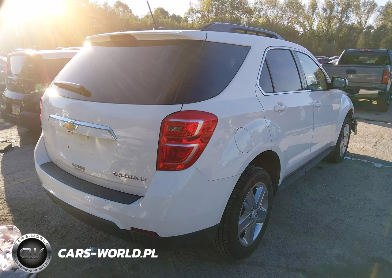 2016 Chevrolet Equinox Lt VIN:2GNALCEK7G1121816 - 4