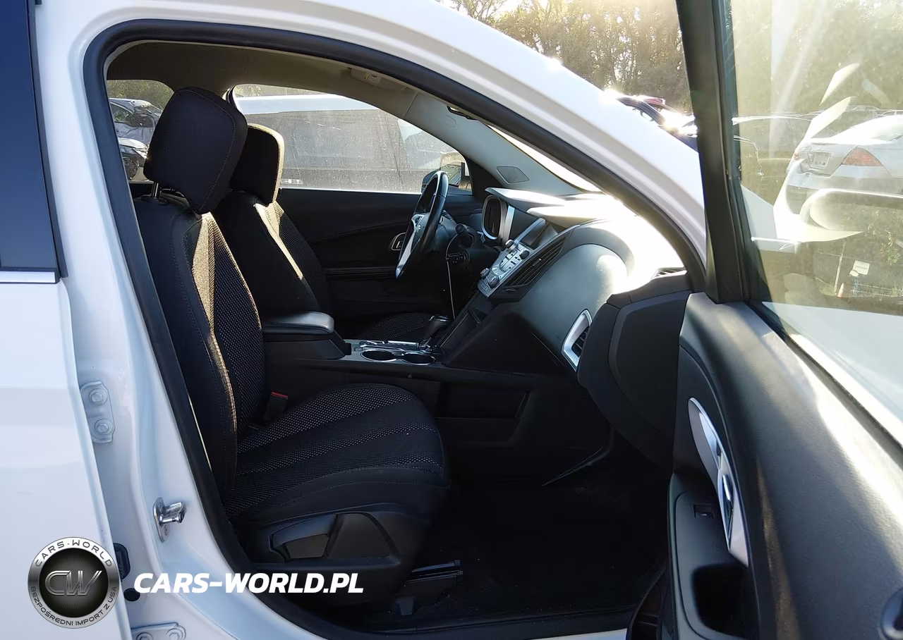 2016 Chevrolet Equinox Lt VIN:2GNALCEK7G1121816 - 5