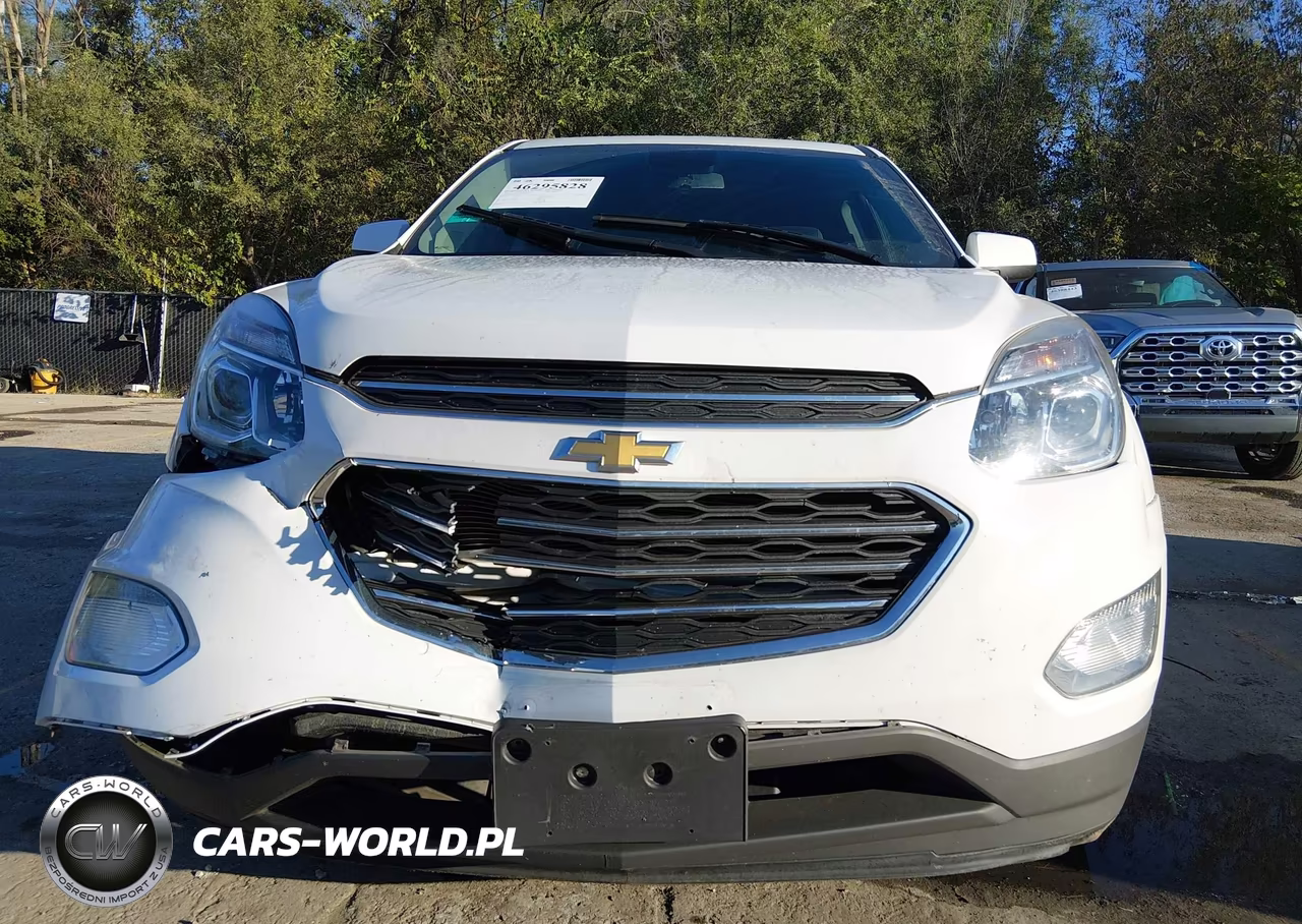 2016 Chevrolet Equinox Lt VIN:2GNALCEK7G1121816 - 6