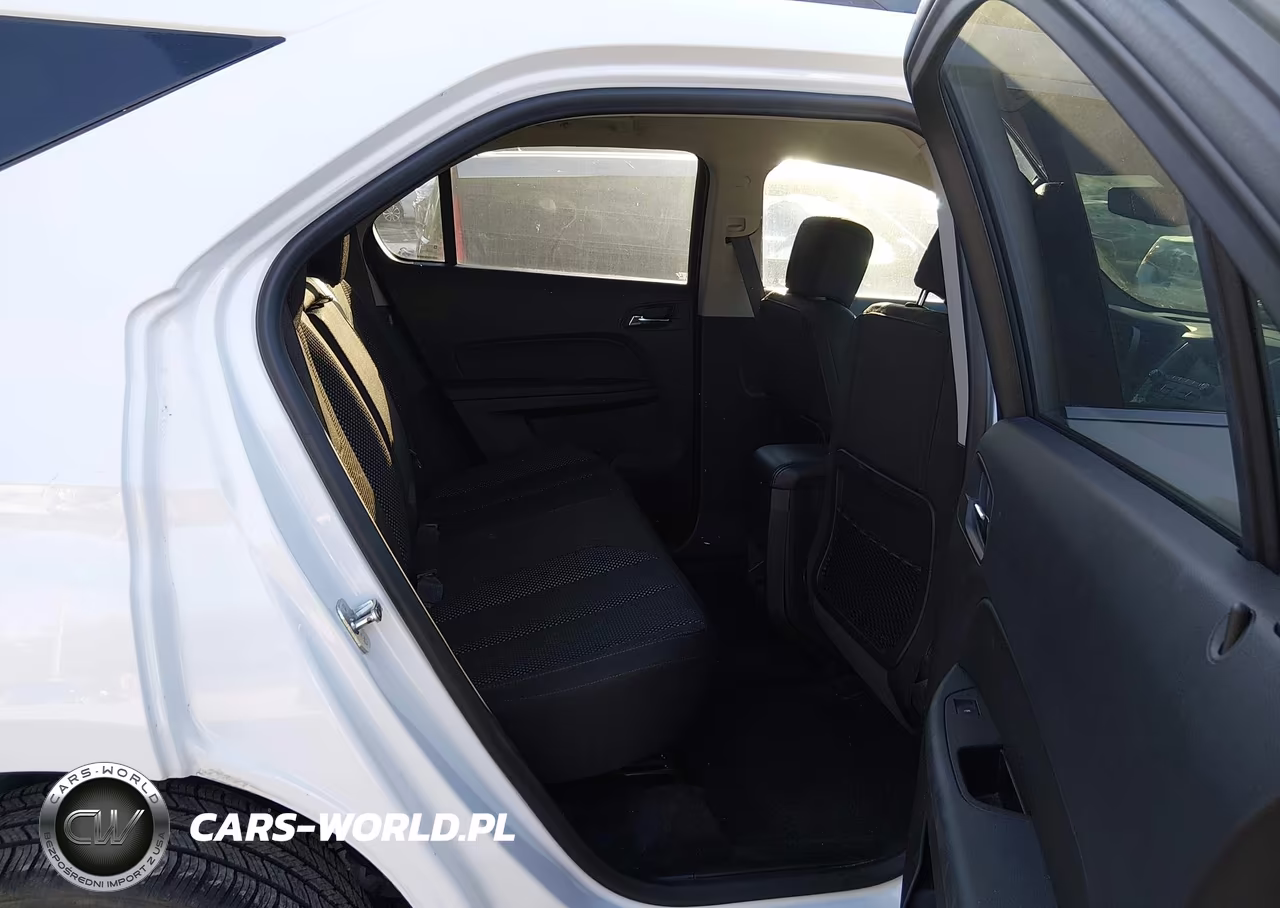 2016 Chevrolet Equinox Lt VIN:2GNALCEK7G1121816 - 8