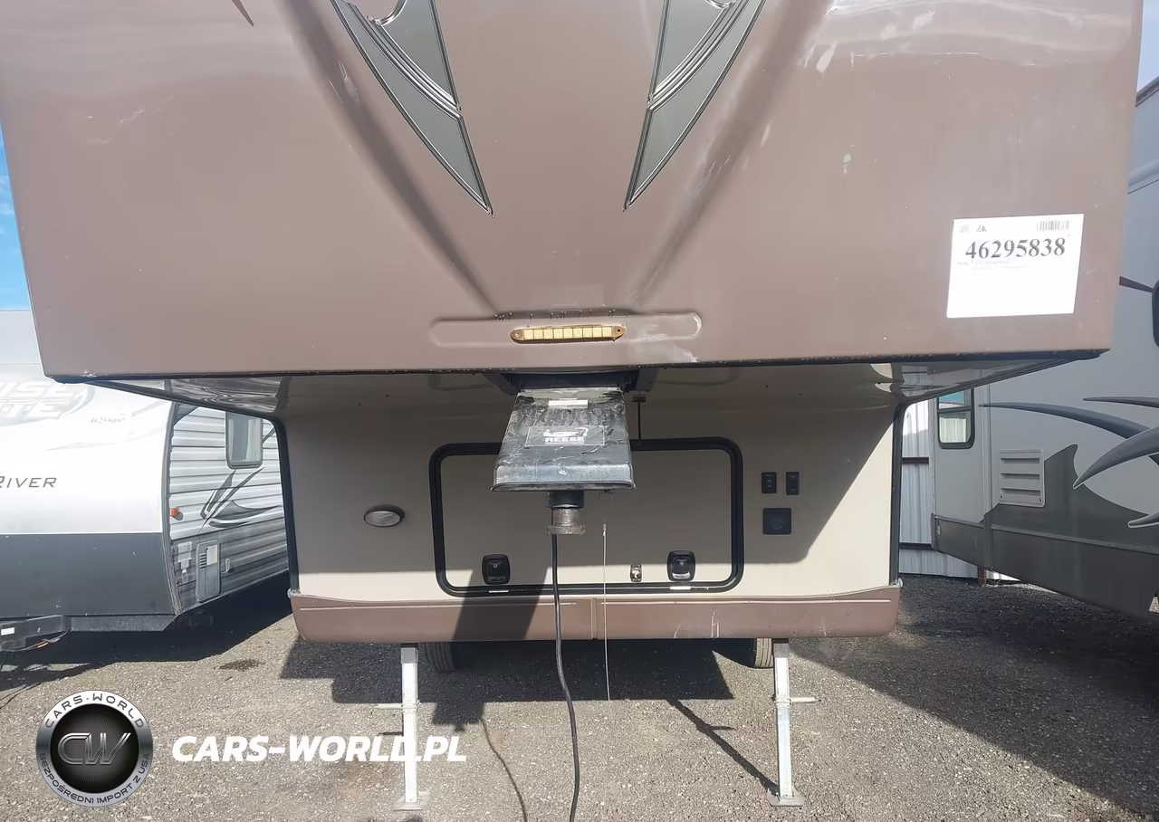 2014 Forest River Rockwood Signature 24Ft VIN:4X4FRLZ20E1854164 - 10