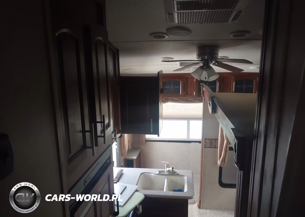 2014 Forest River Rockwood Signature 24Ft VIN:4X4FRLZ20E1854164 - 15