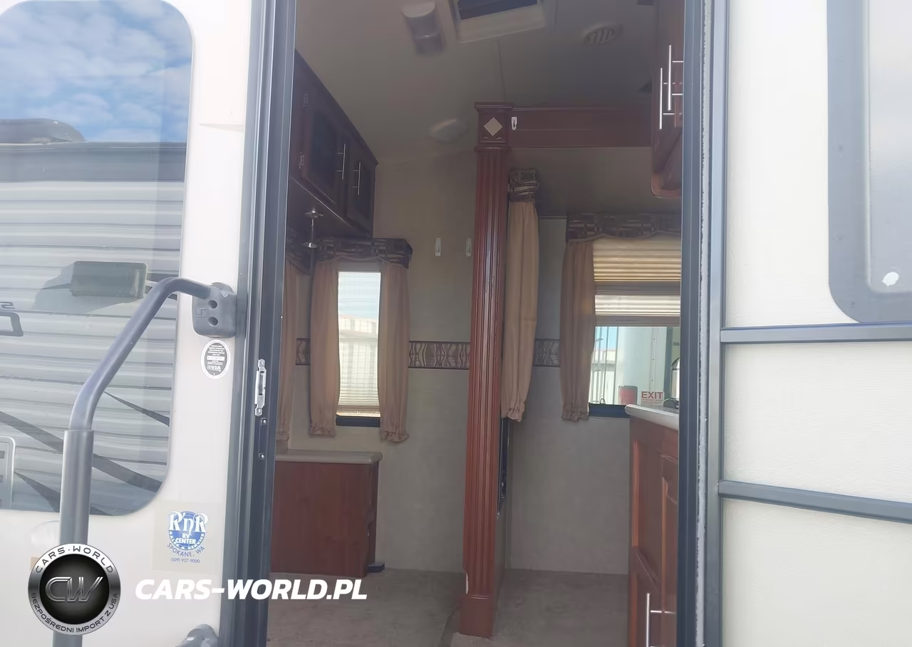 2014 Forest River Rockwood Signature 24Ft VIN:4X4FRLZ20E1854164 - 5