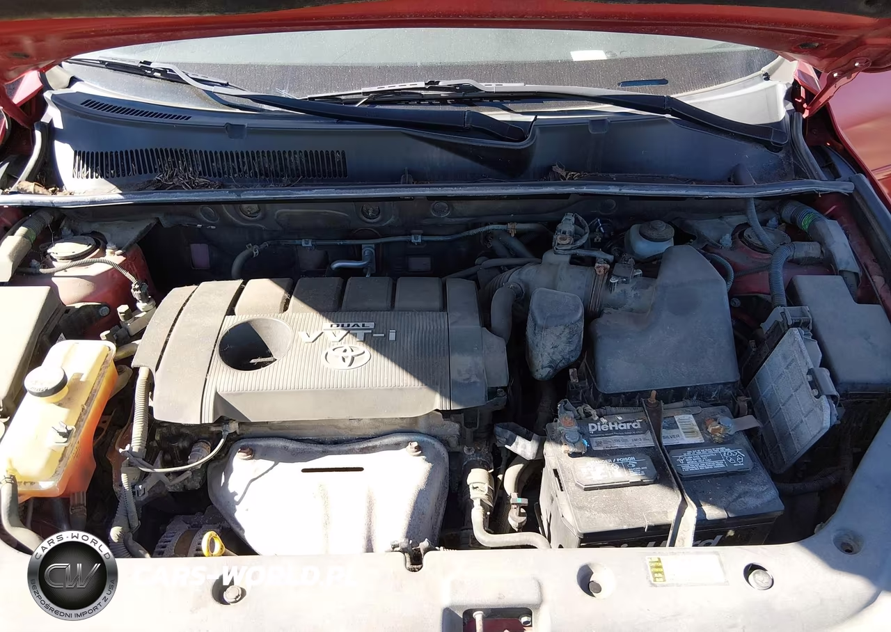 2010 Toyota Rav4 VIN:2T3BF4DV2AW056880 - 10