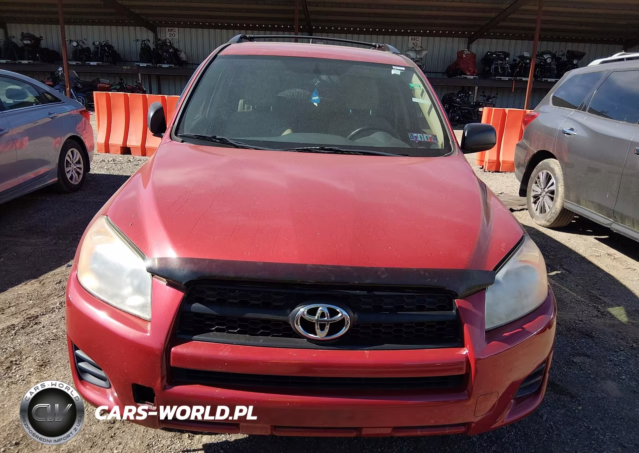 2010 Toyota Rav4 VIN:2T3BF4DV2AW056880 - 12