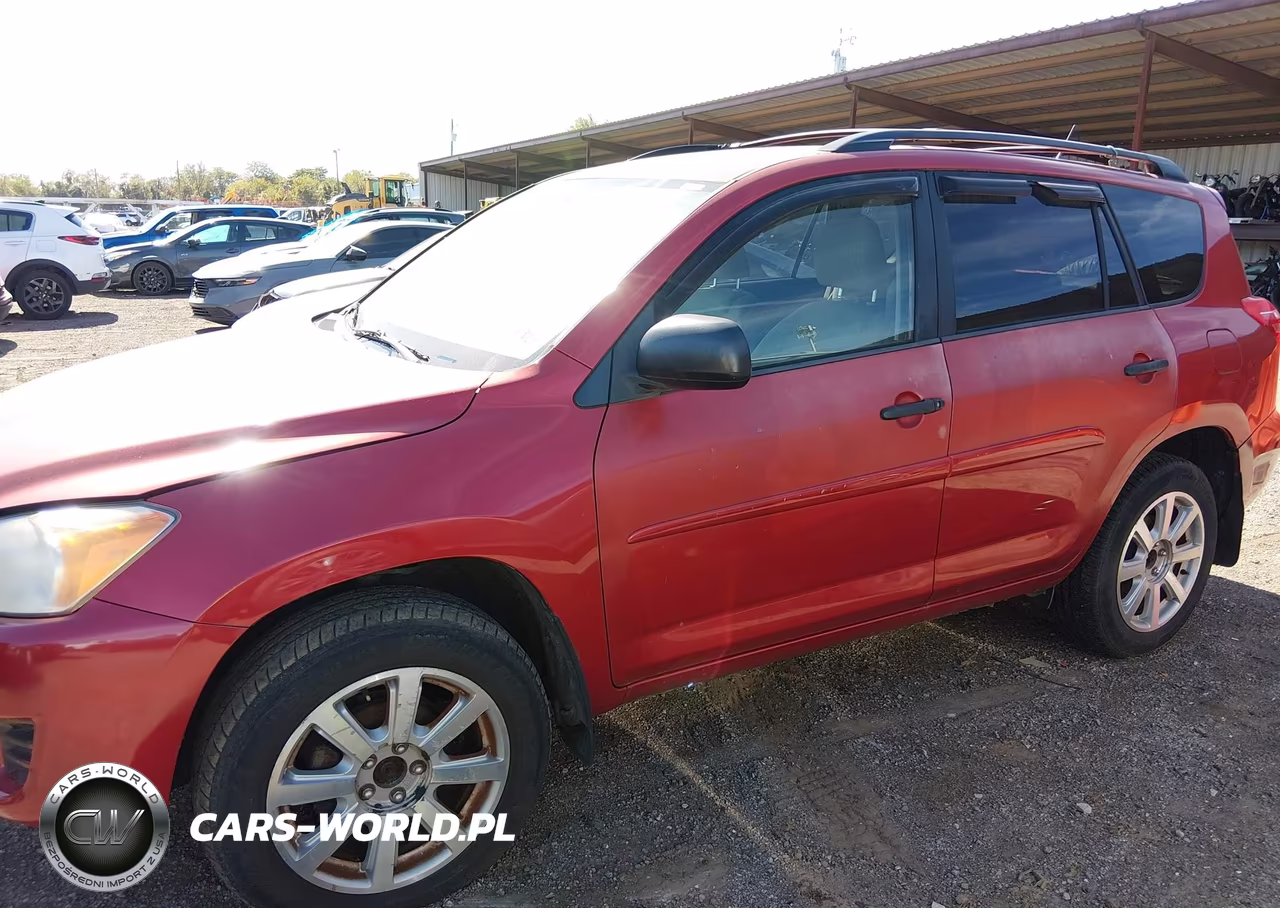 2010 Toyota Rav4 VIN:2T3BF4DV2AW056880 - 14