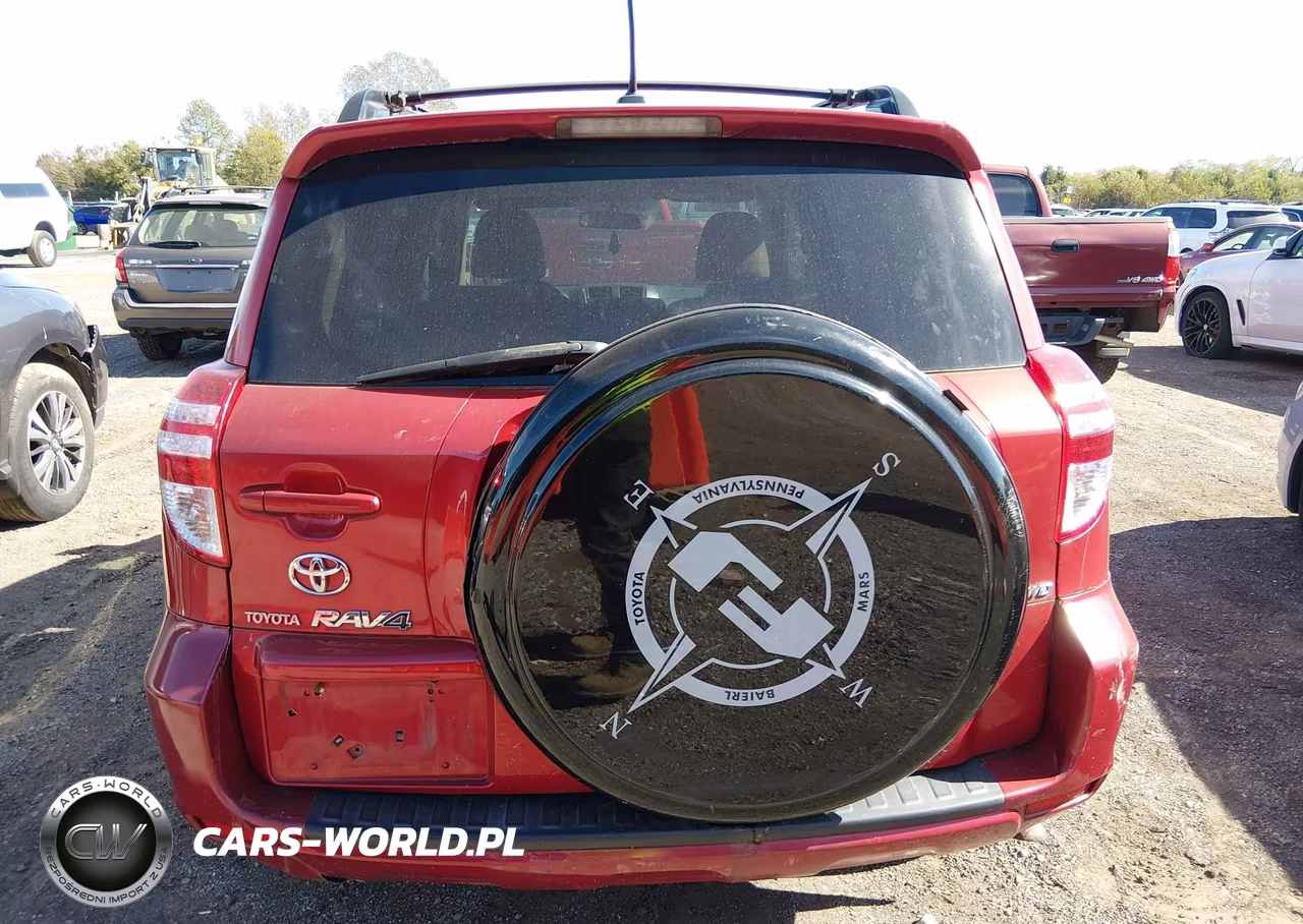 2010 Toyota Rav4 VIN:2T3BF4DV2AW056880 - 16