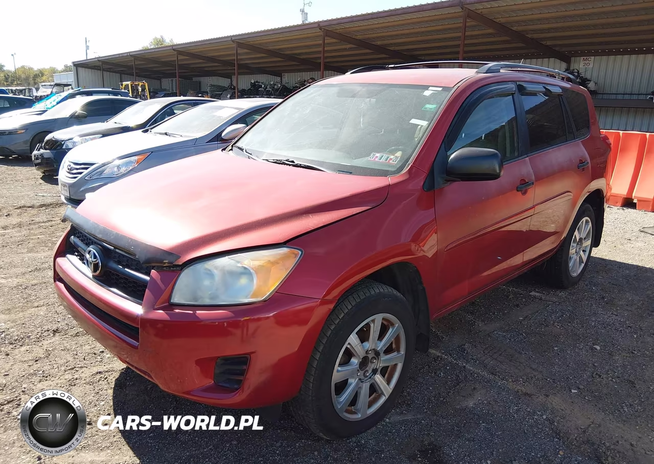 2010 Toyota Rav4 VIN:2T3BF4DV2AW056880 - 2