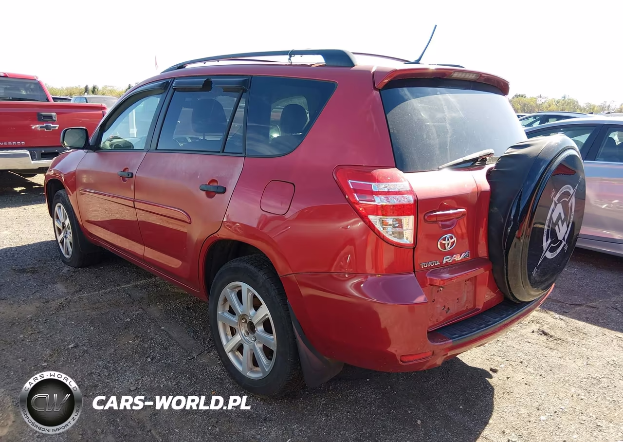 2010 Toyota Rav4 VIN:2T3BF4DV2AW056880 - 3