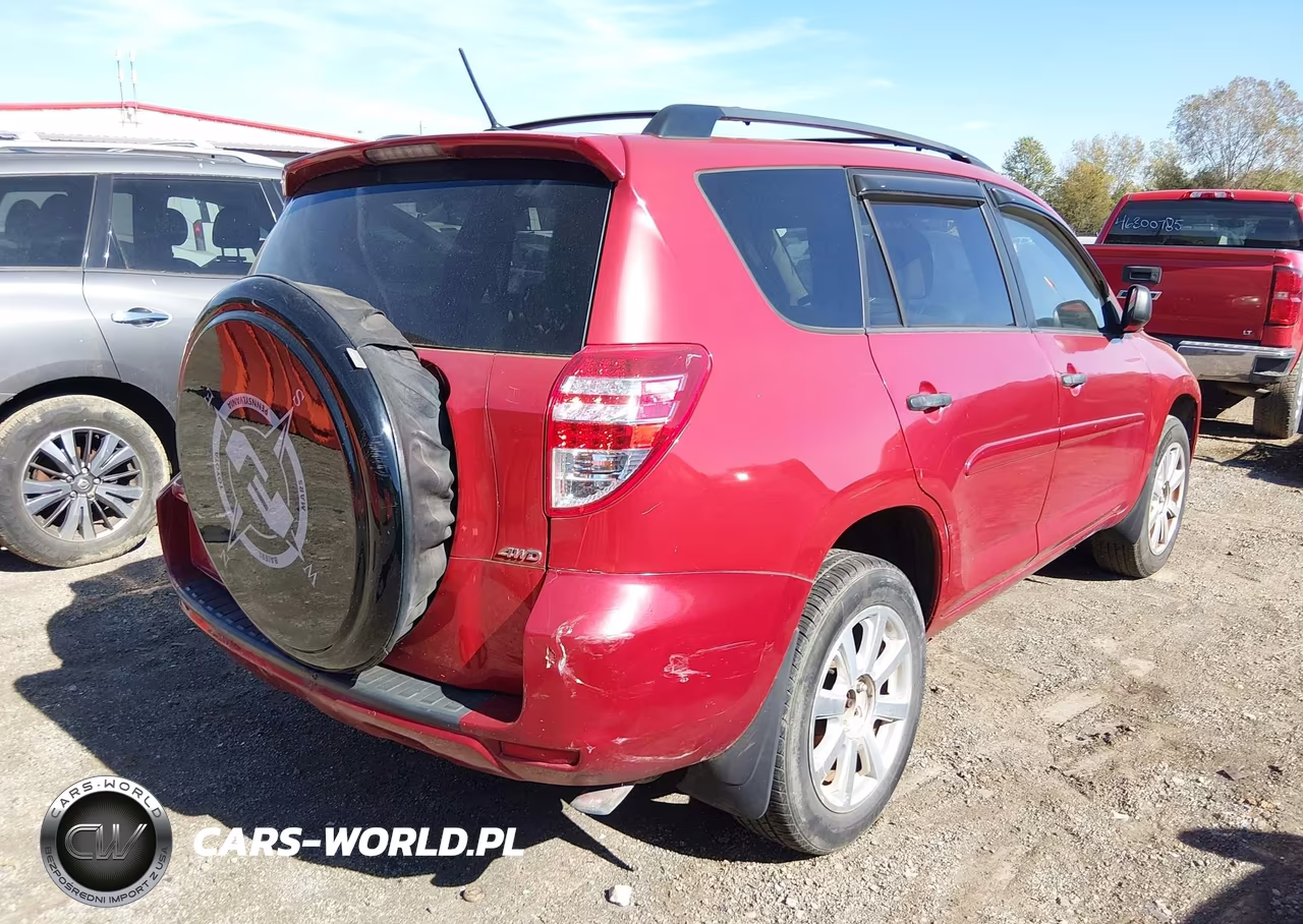 2010 Toyota Rav4 VIN:2T3BF4DV2AW056880 - 4