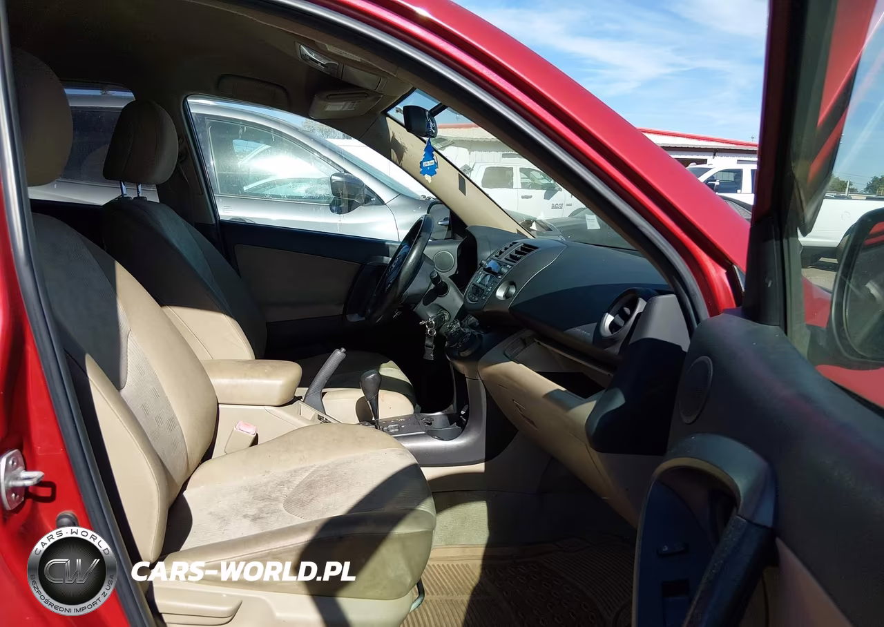 2010 Toyota Rav4 VIN:2T3BF4DV2AW056880 - 5