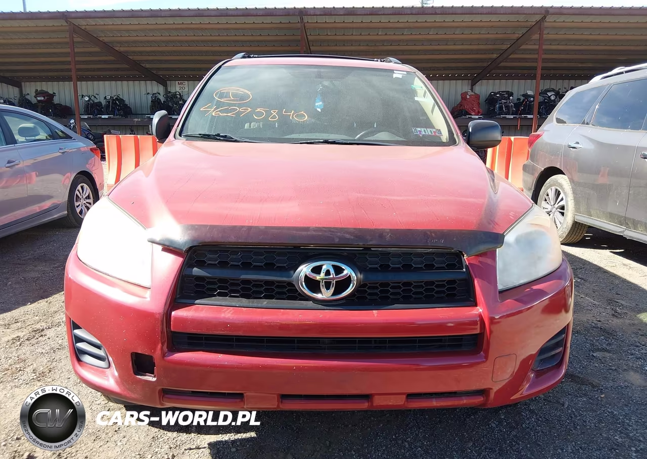 2010 Toyota Rav4 VIN:2T3BF4DV2AW056880 - 6
