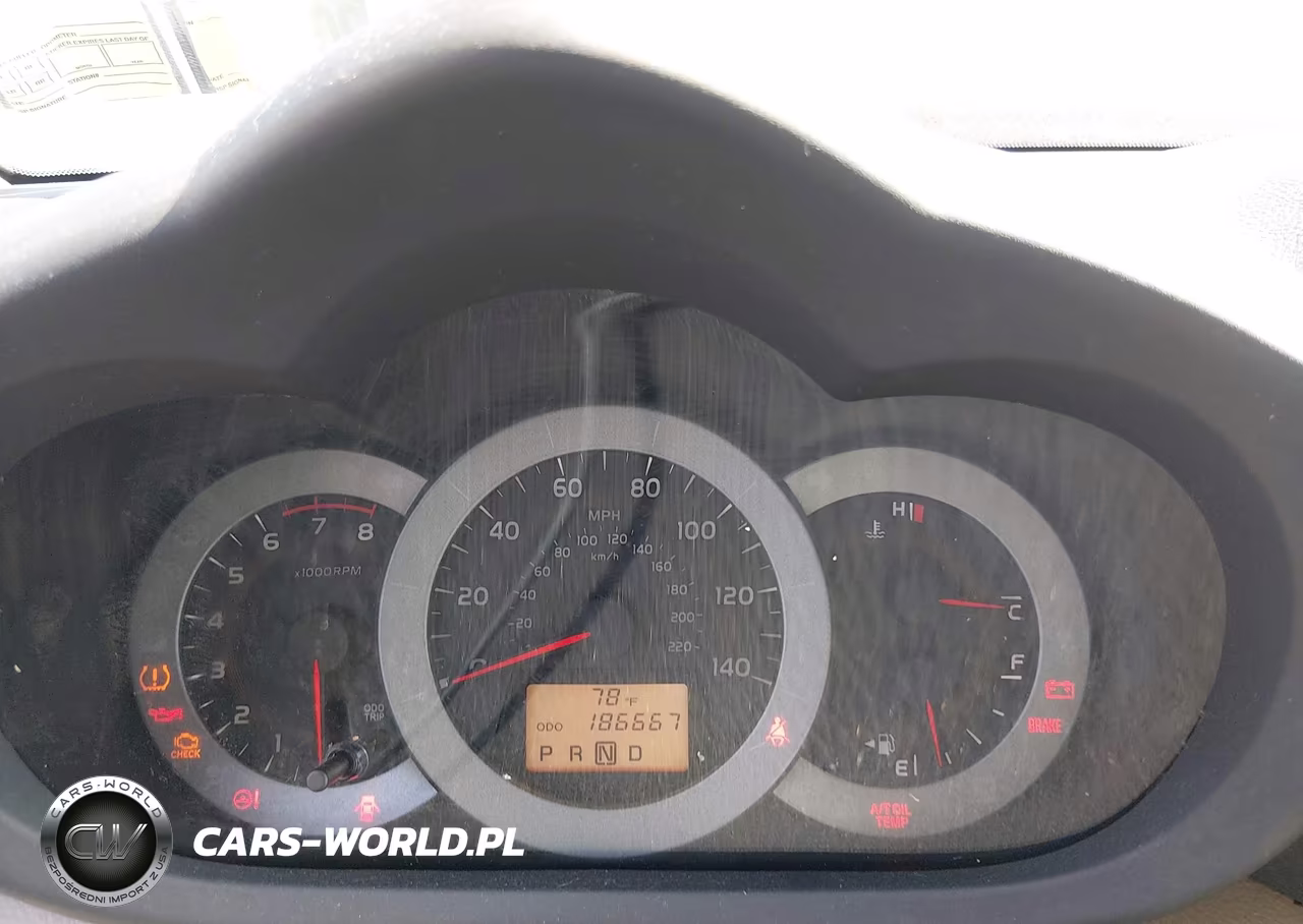2010 Toyota Rav4 VIN:2T3BF4DV2AW056880 - 7