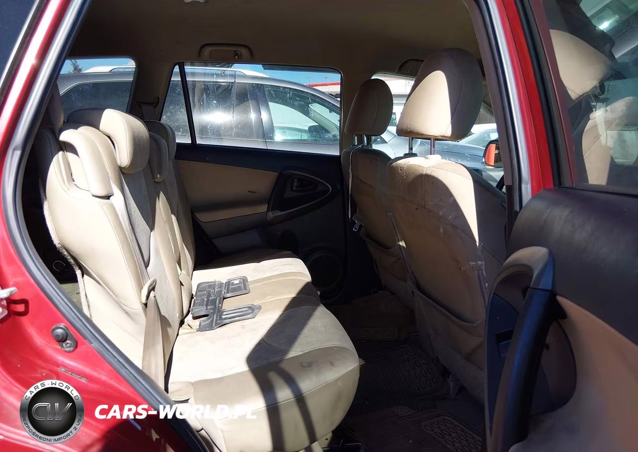 2010 Toyota Rav4 VIN:2T3BF4DV2AW056880 - 8
